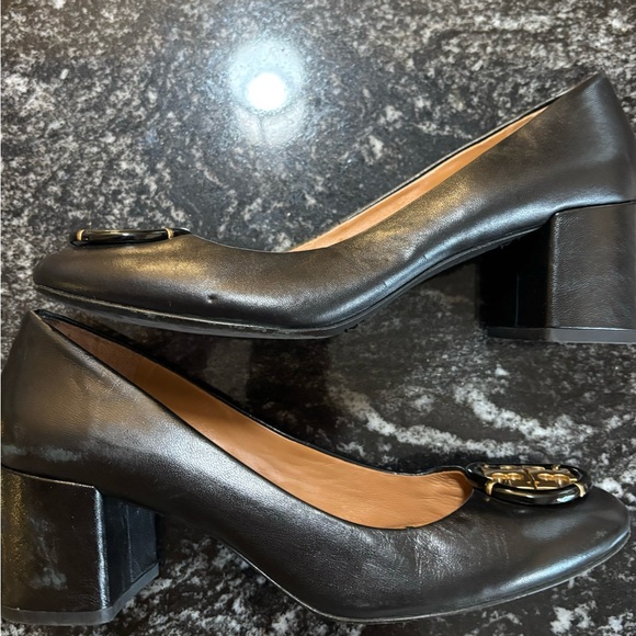 Black Tory Burch Pump - Picture 5 of 6